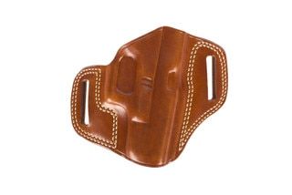 Galco Combat Master Belt Holster - Right Hand - Glock 19 - Tan